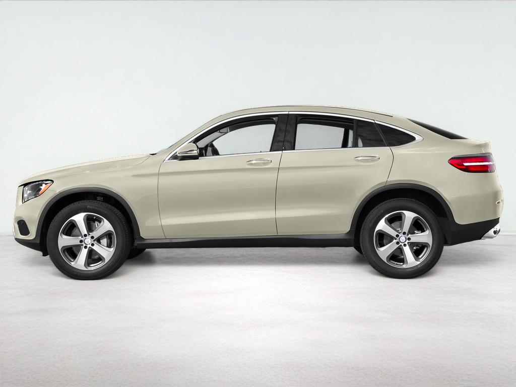2019 Mercedes-Benz AMG® GLC 43 GLC 43 AMG® 4MATIC®