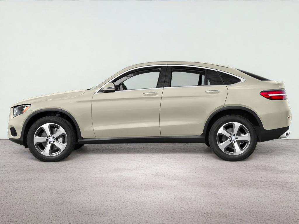 2019 Mercedes-Benz AMG® GLC 43 GLC 43 AMG® 4MATIC®