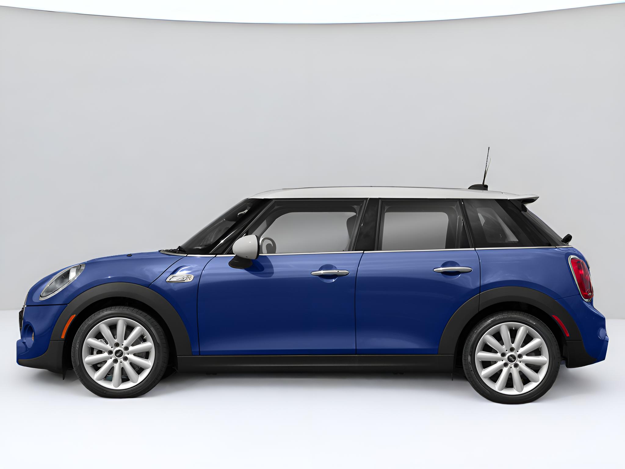 2019 MINI Hardtop 4 Door Cooper S