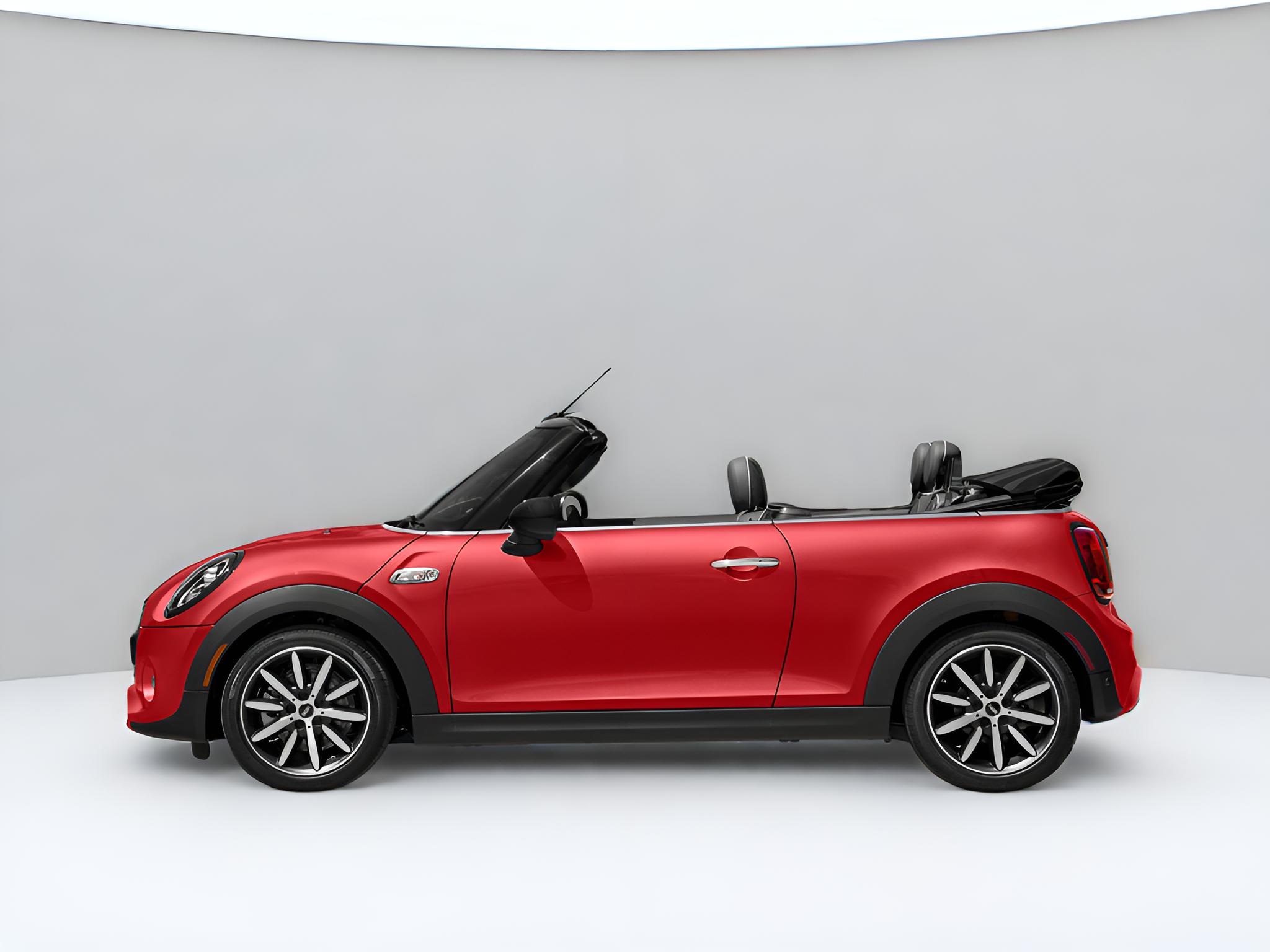 2019 MINI Convertible Signature