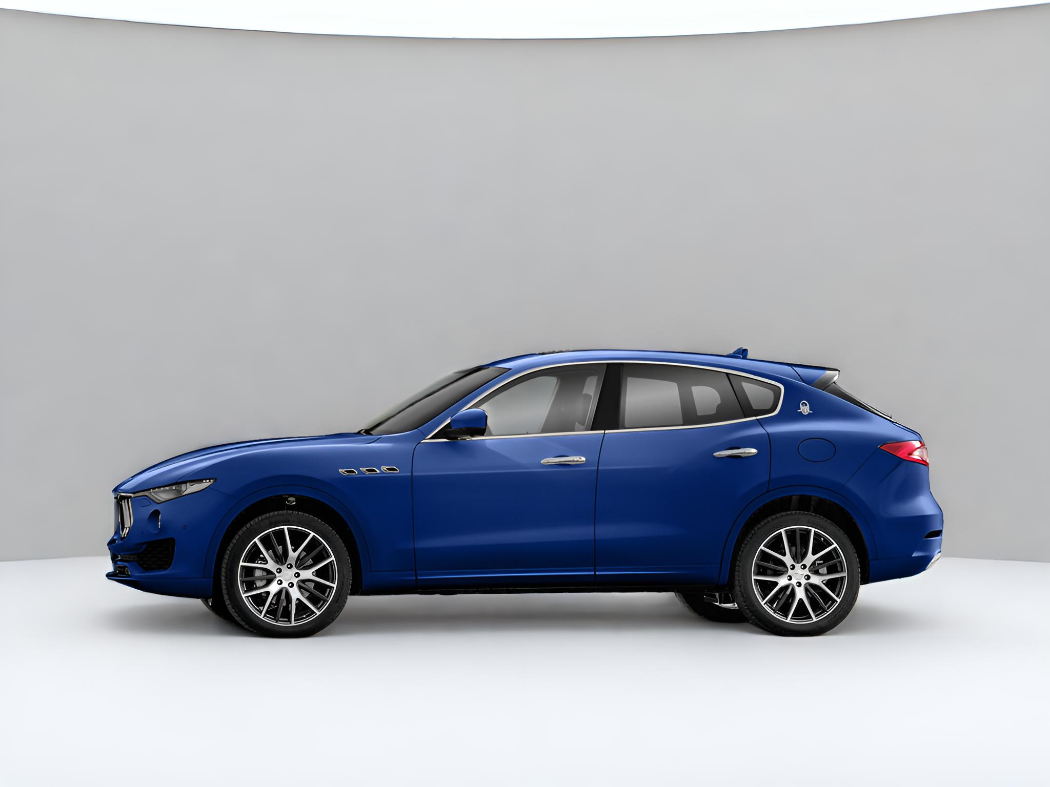 2019 Maserati Levante GTS