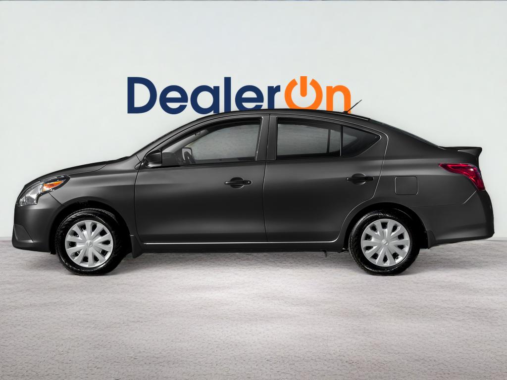 2019 Nissan Versa Sedan SV
