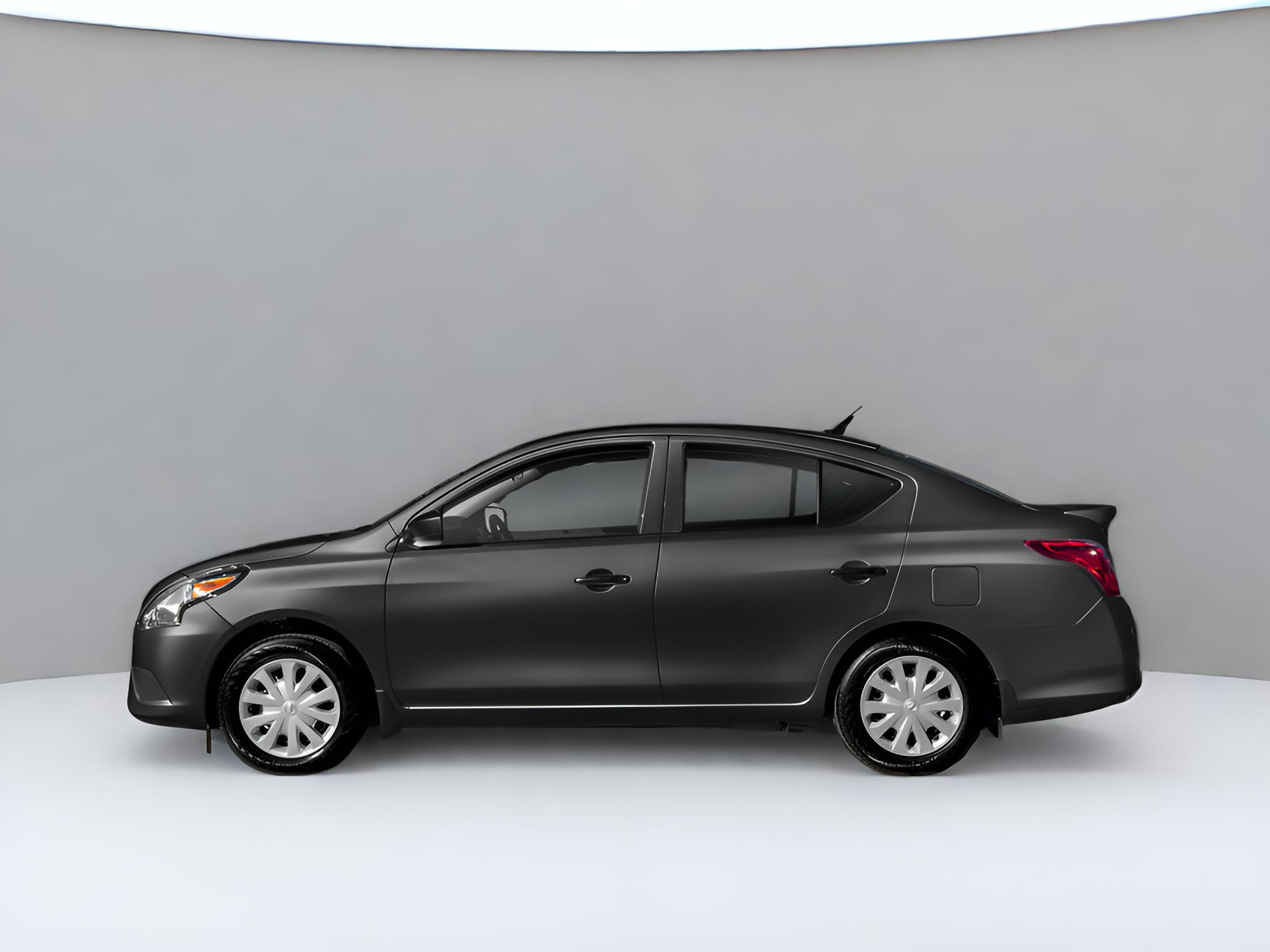 2019 Nissan Versa Sedan SV
