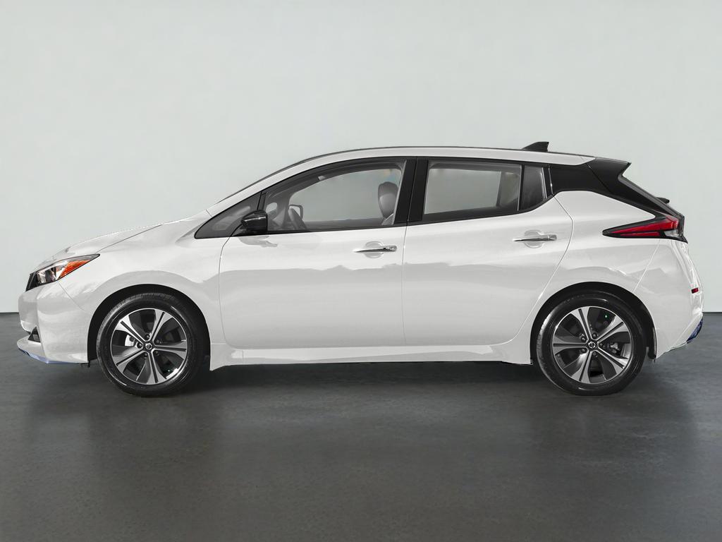 2019 Nissan LEAF SL TECHNOLOGY PACKAGE