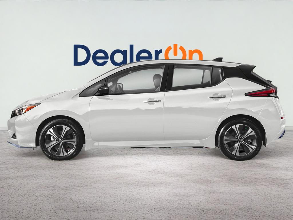 2019 Nissan LEAF SL TECHNOLOGY PACKAGE