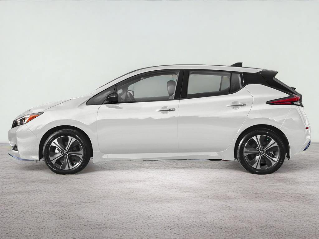 2019 Nissan LEAF SL TECHNOLOGY PACKAGE