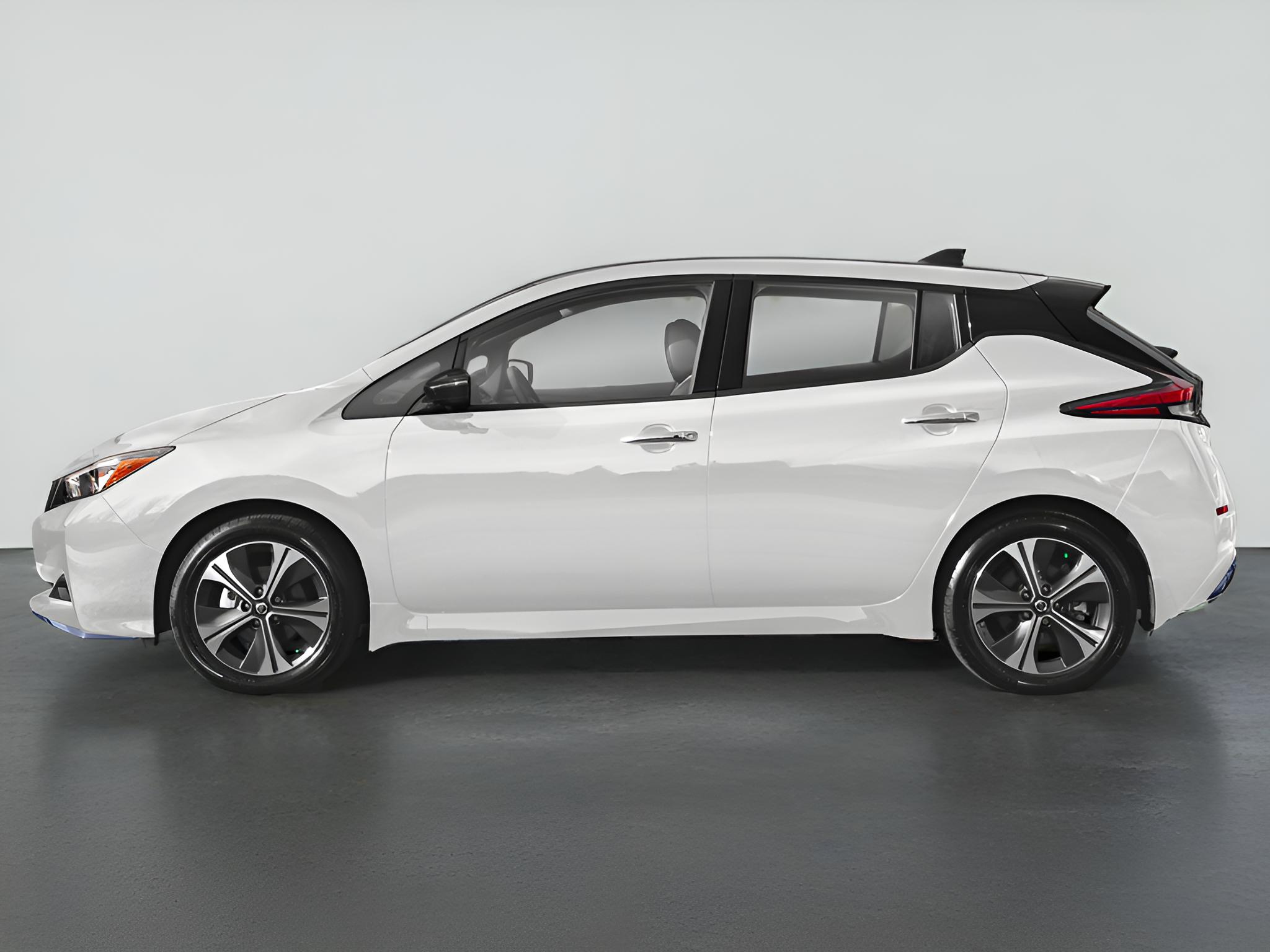 2019 Nissan LEAF SL TECHNOLOGY PACKAGE