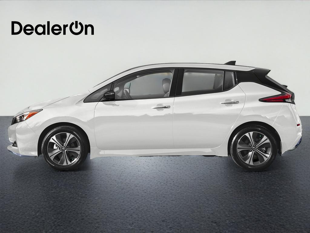 2019 Nissan LEAF SL TECHNOLOGY PACKAGE