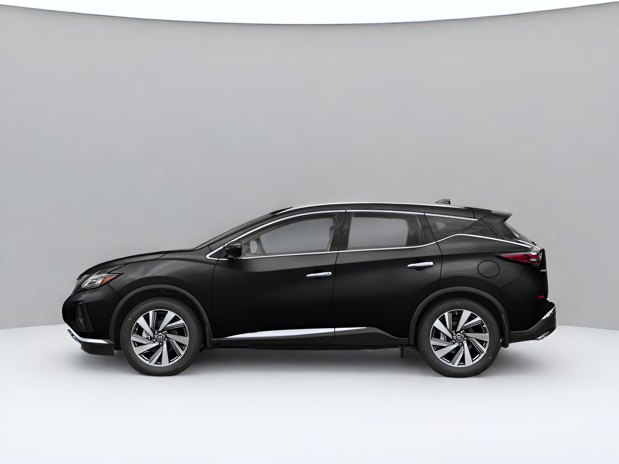 2019 Nissan Murano Platinum