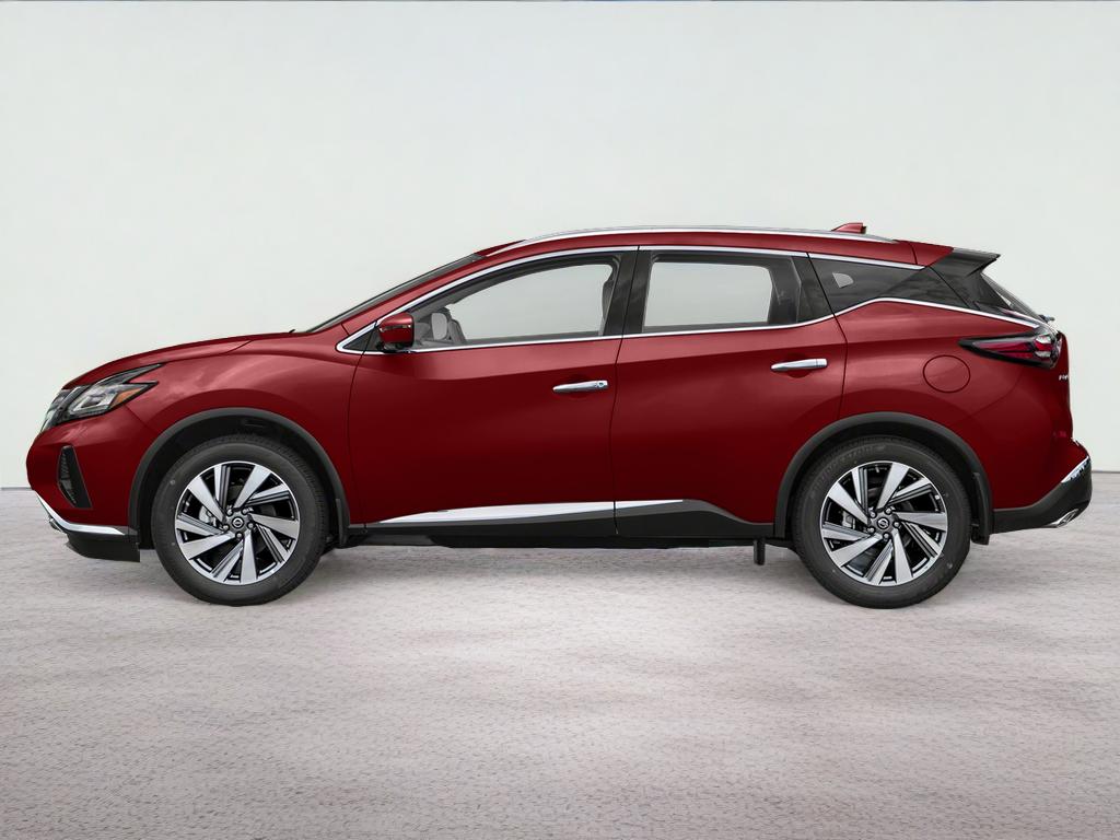 2019 Nissan Murano AWD SL