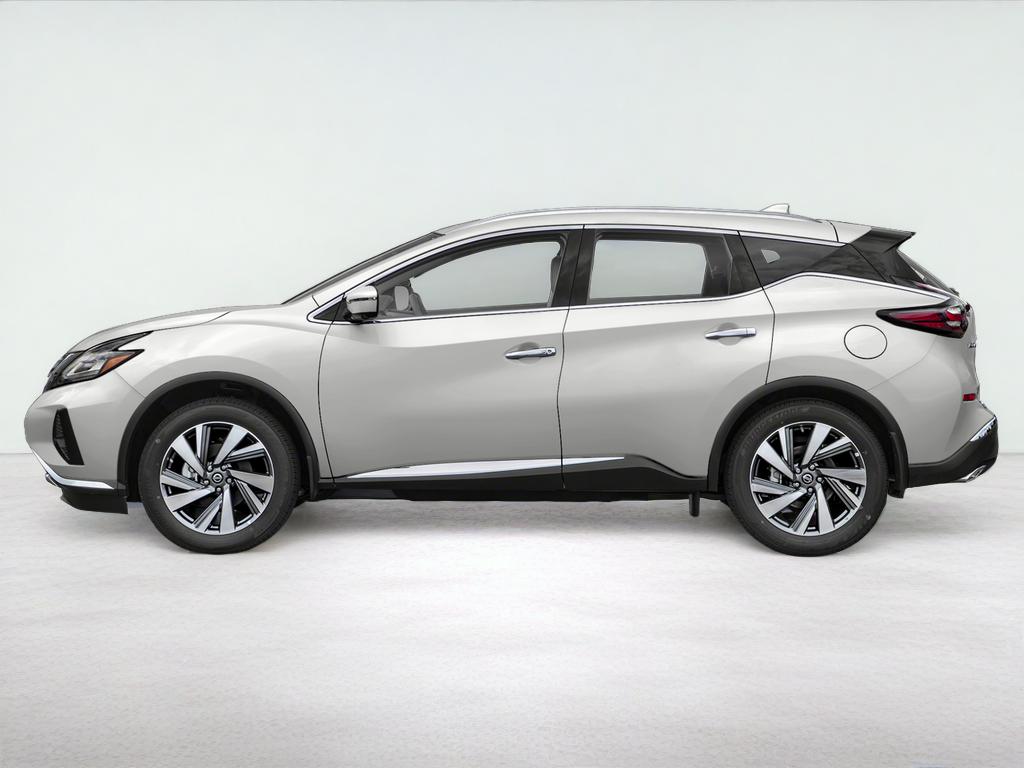 2019 Nissan Murano AWD SL