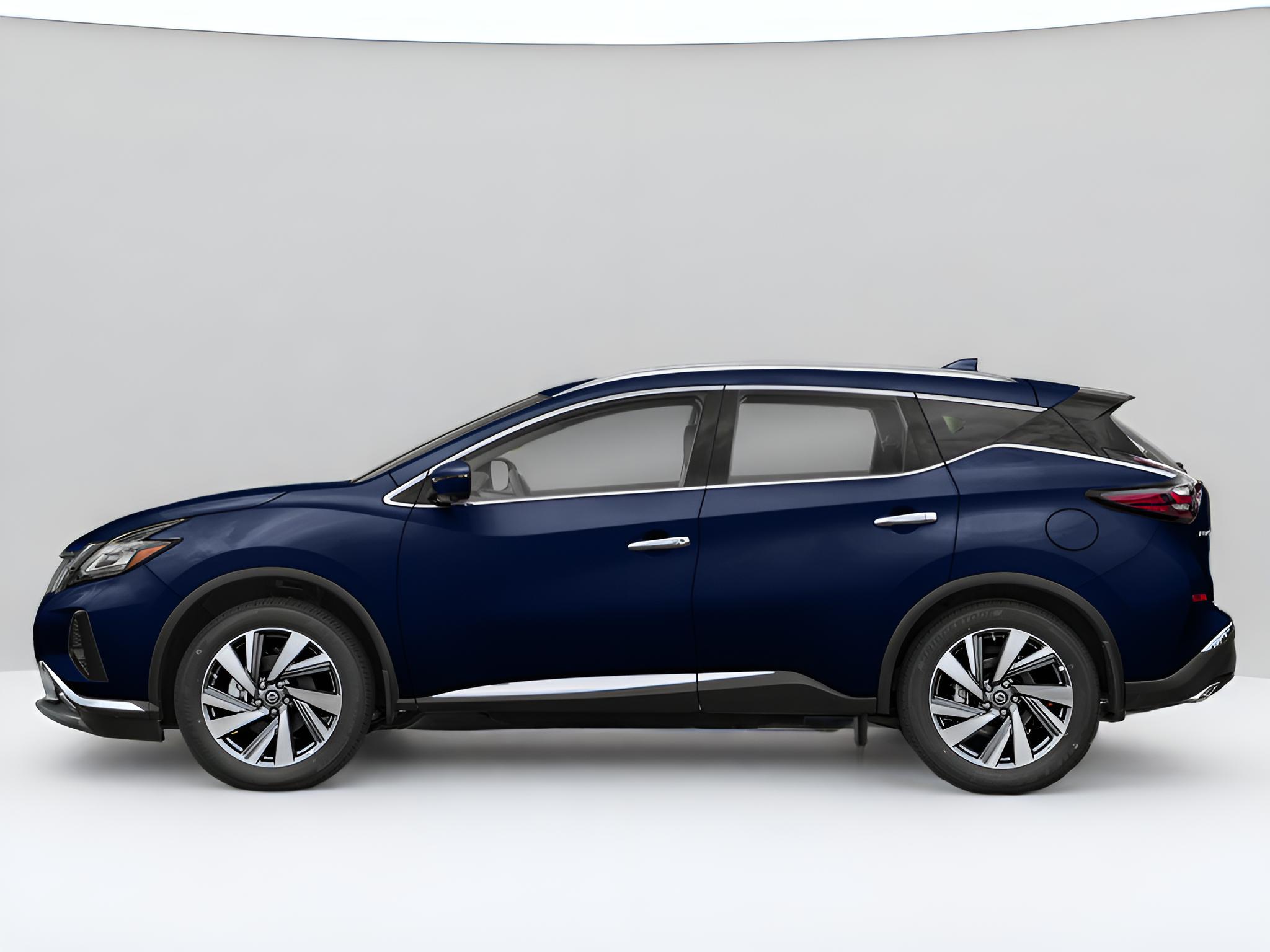 2019 Nissan Murano Platinum
