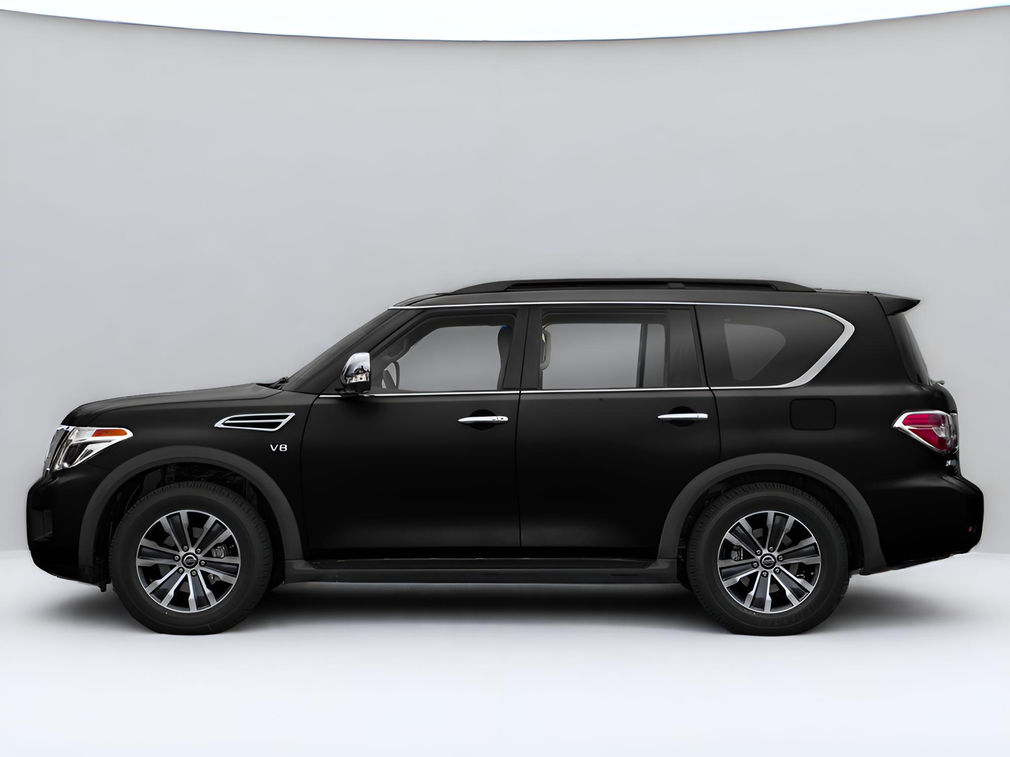 2019 Nissan Armada SL