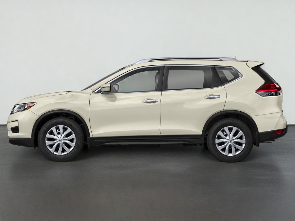 2019 Nissan Rogue AWD SV