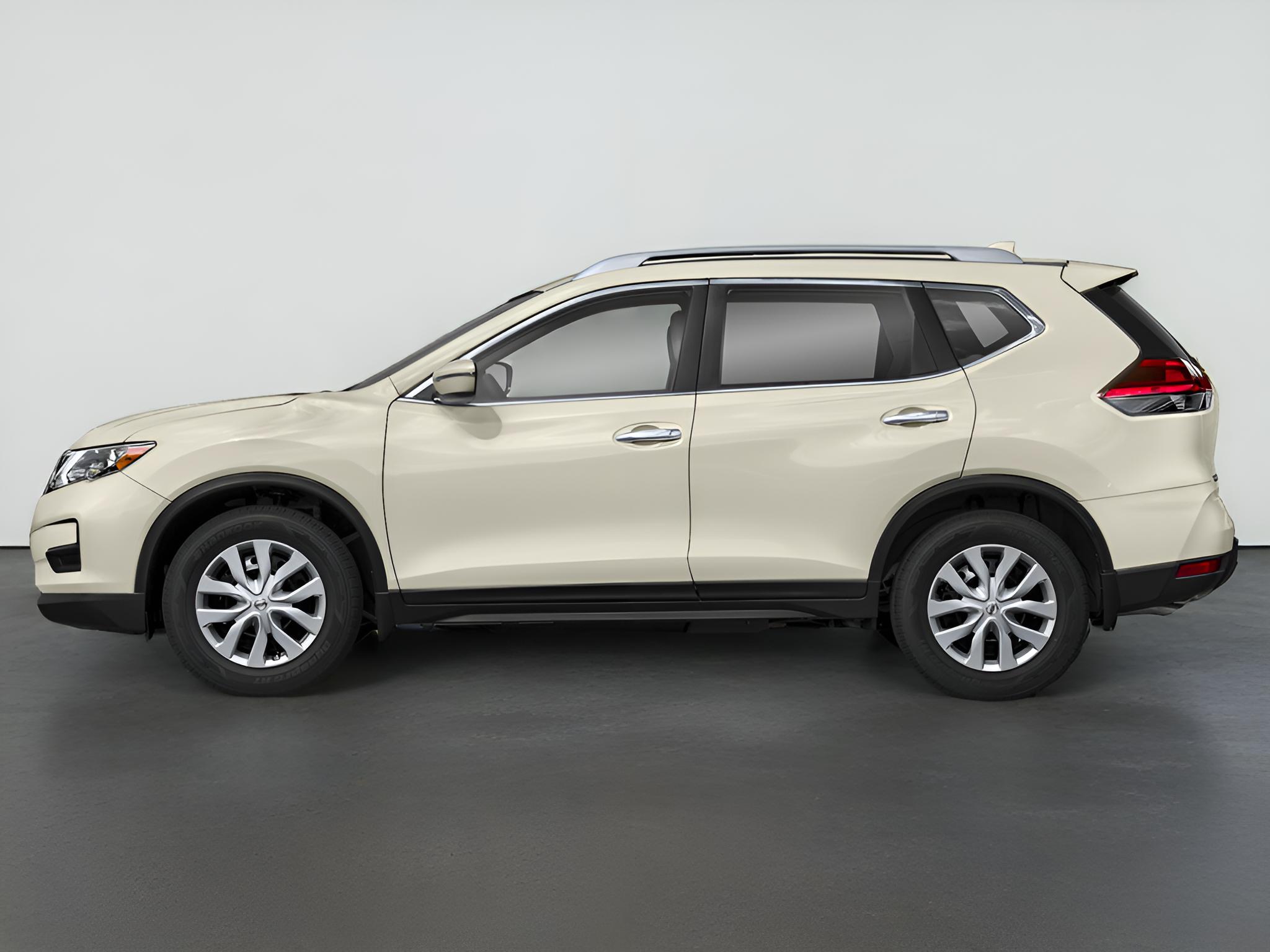 2019 Nissan Rogue AWD SV