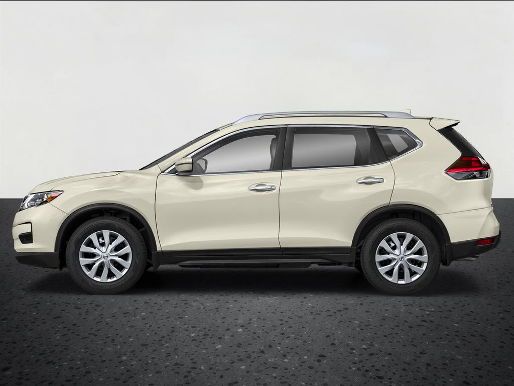 2019 Nissan Rogue AWD SV