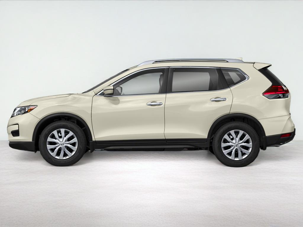 2019 Nissan Rogue AWD SV