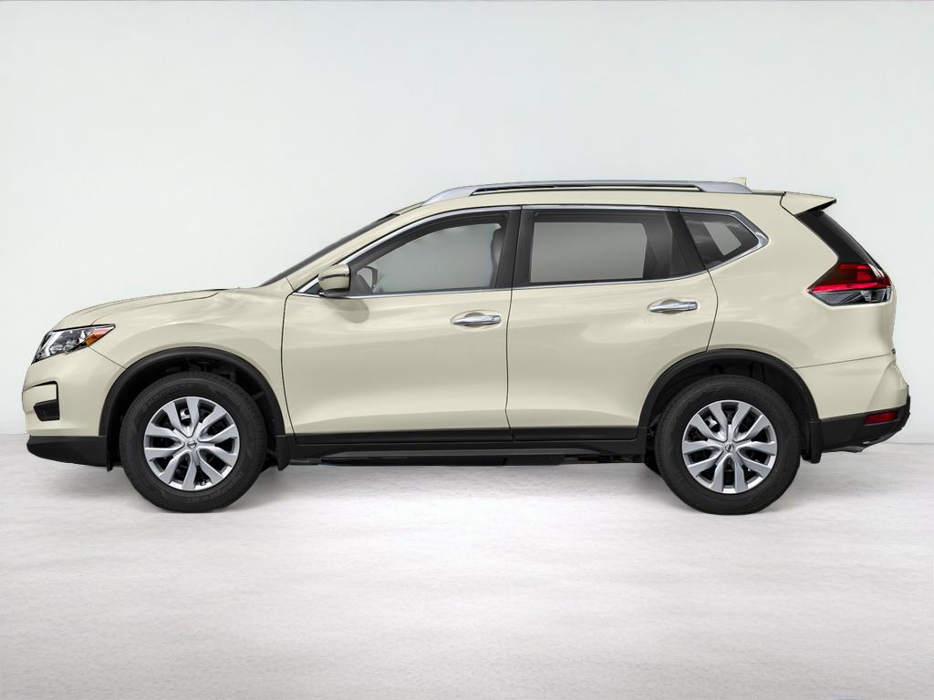 2019 Nissan Rogue AWD SV