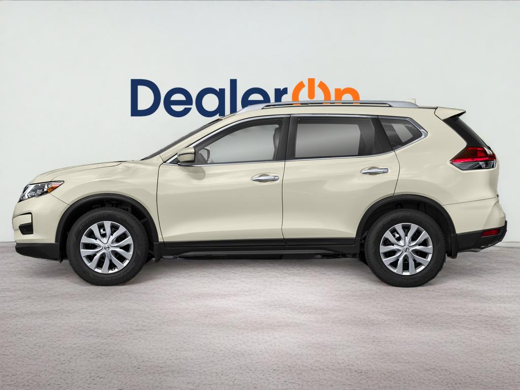 2019 Nissan Rogue AWD SV