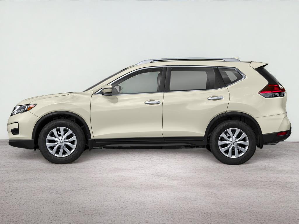 2019 Nissan Rogue AWD SV