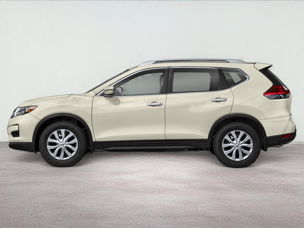 2019 Nissan Rogue AWD SV