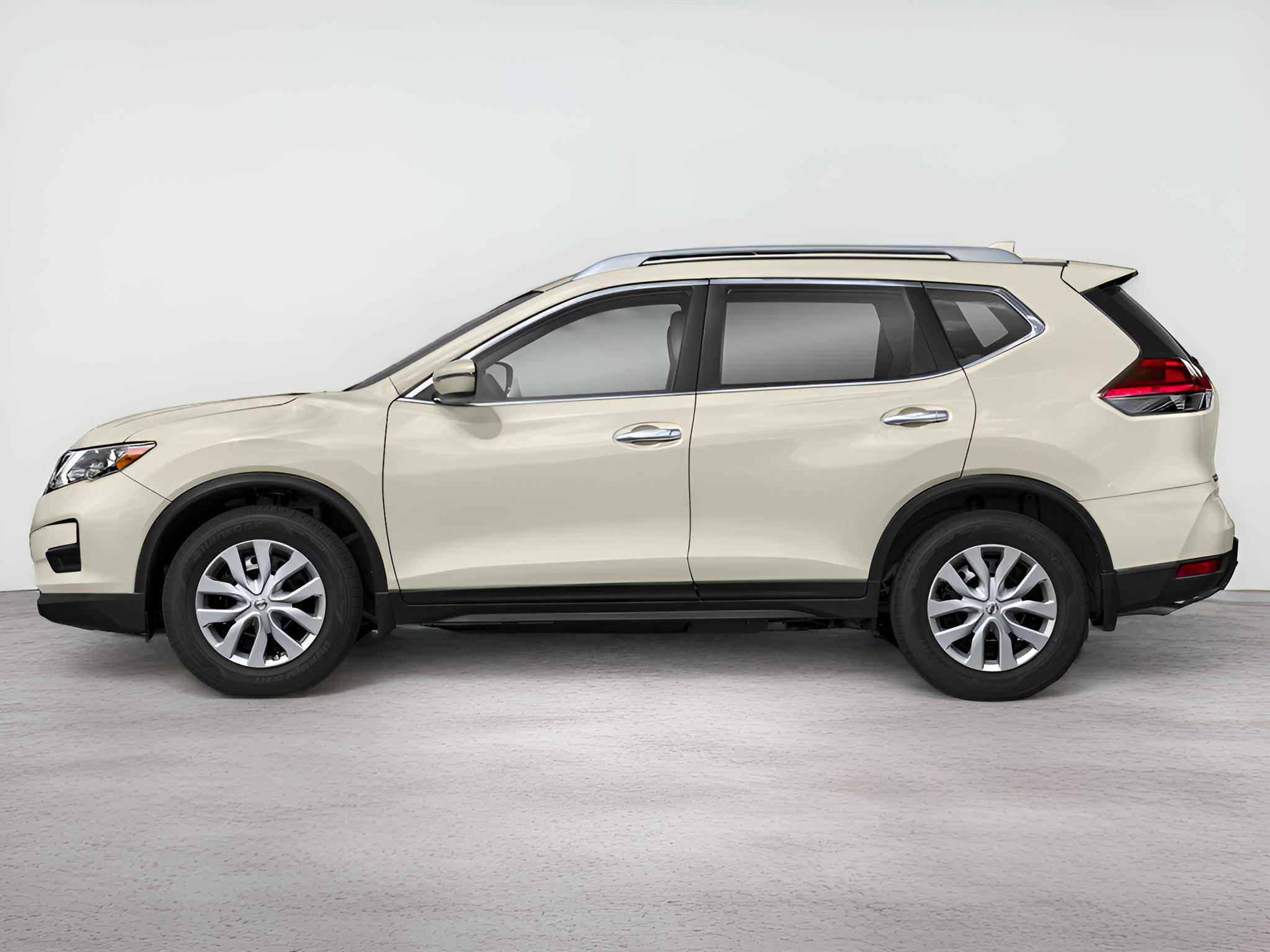 2019 Nissan Rogue AWD SV