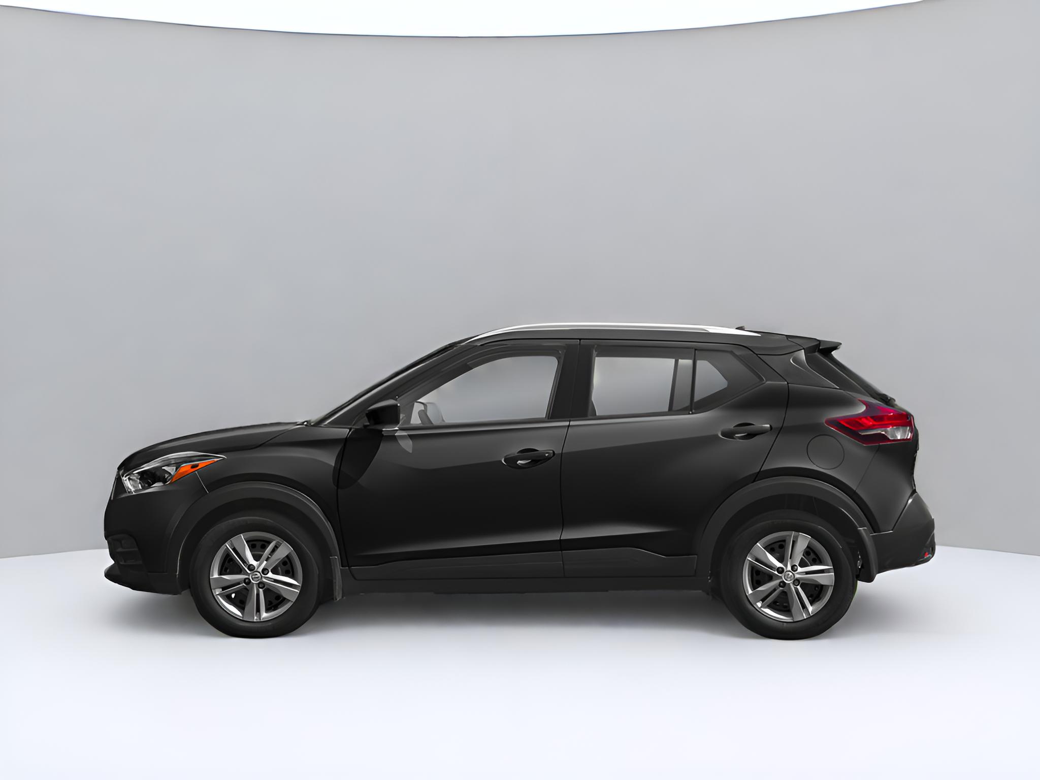 2019 Nissan Kicks SV