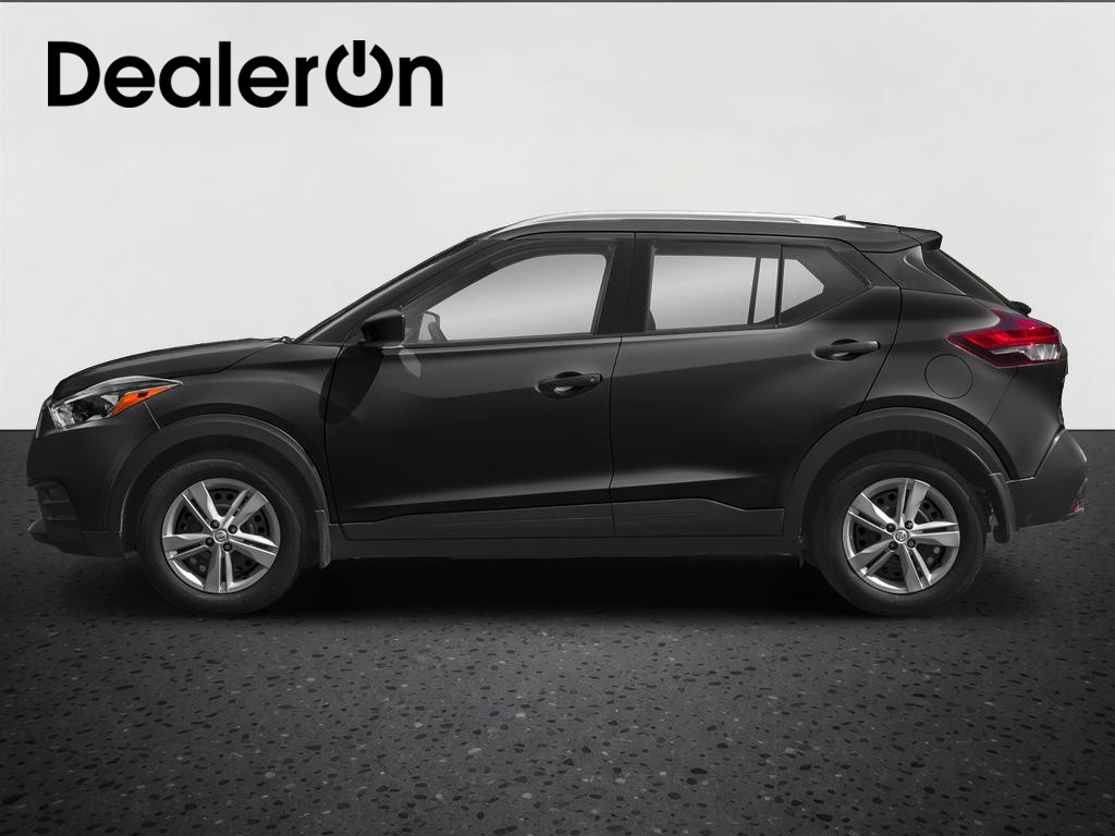 2019 Nissan Kicks SV