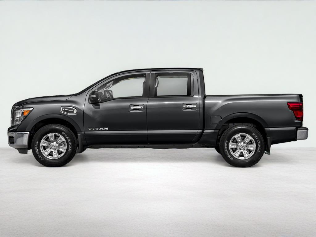 2019 Nissan Titan SV