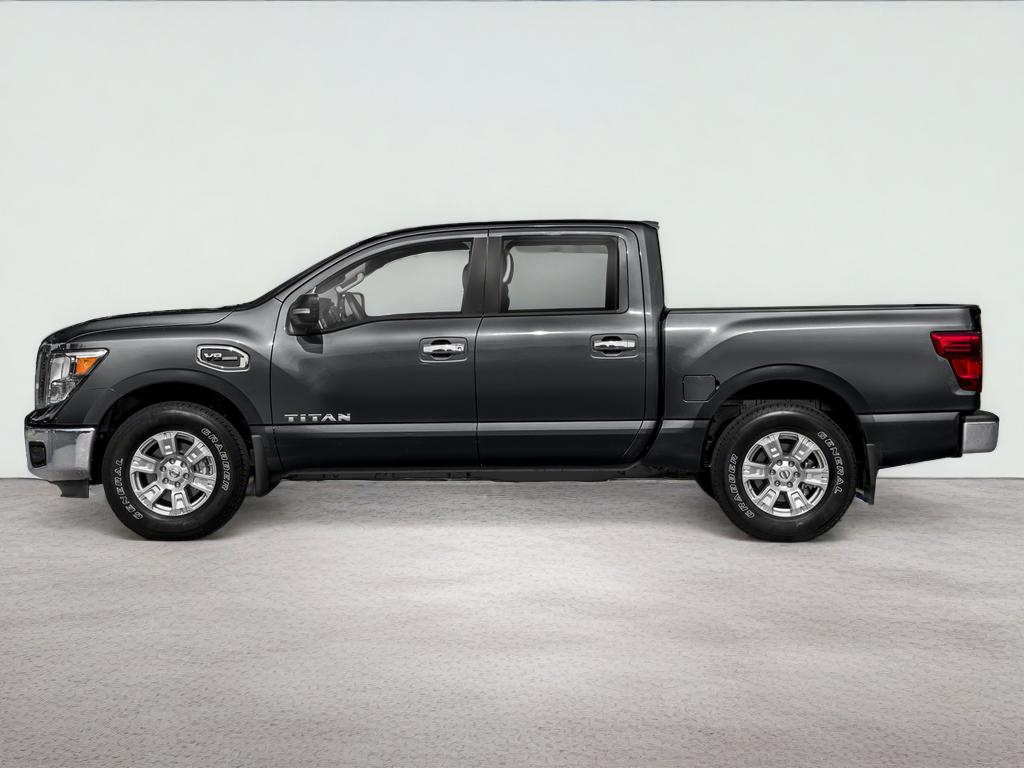 2019 Nissan Titan SV