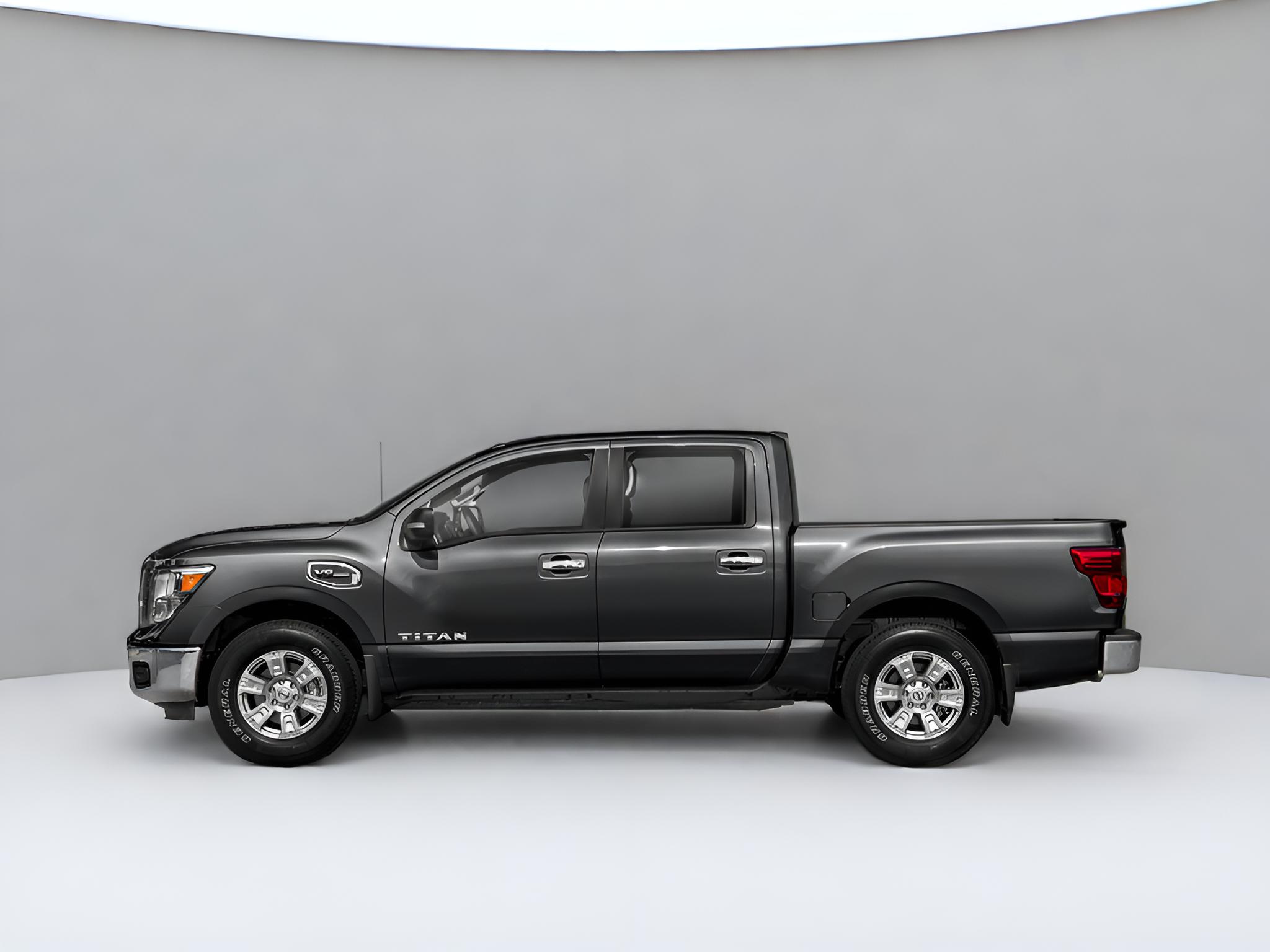 2019 Nissan Titan SV