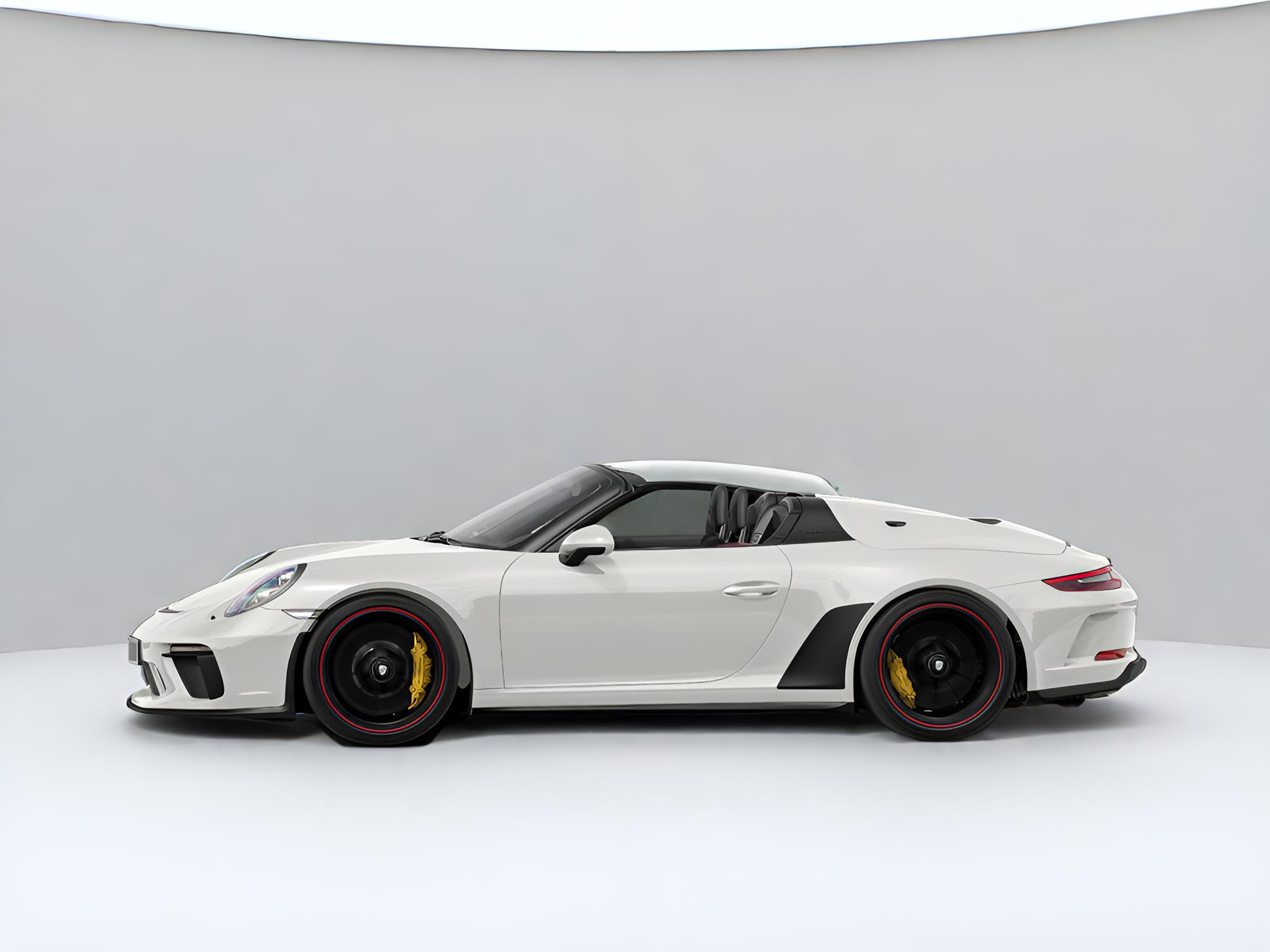 2019 Porsche 911 911 Speedster