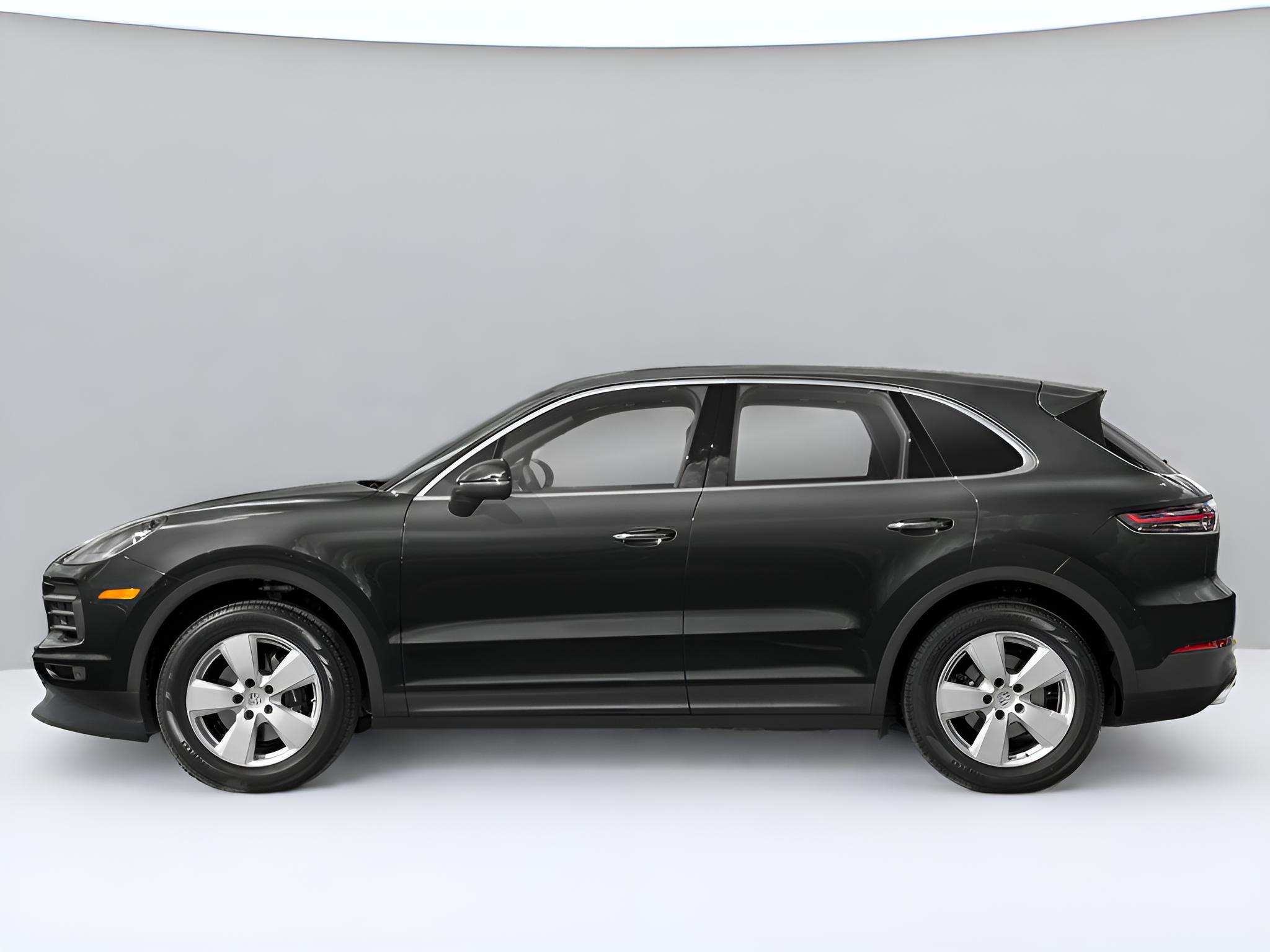 2019 Porsche Cayenne Cayenne