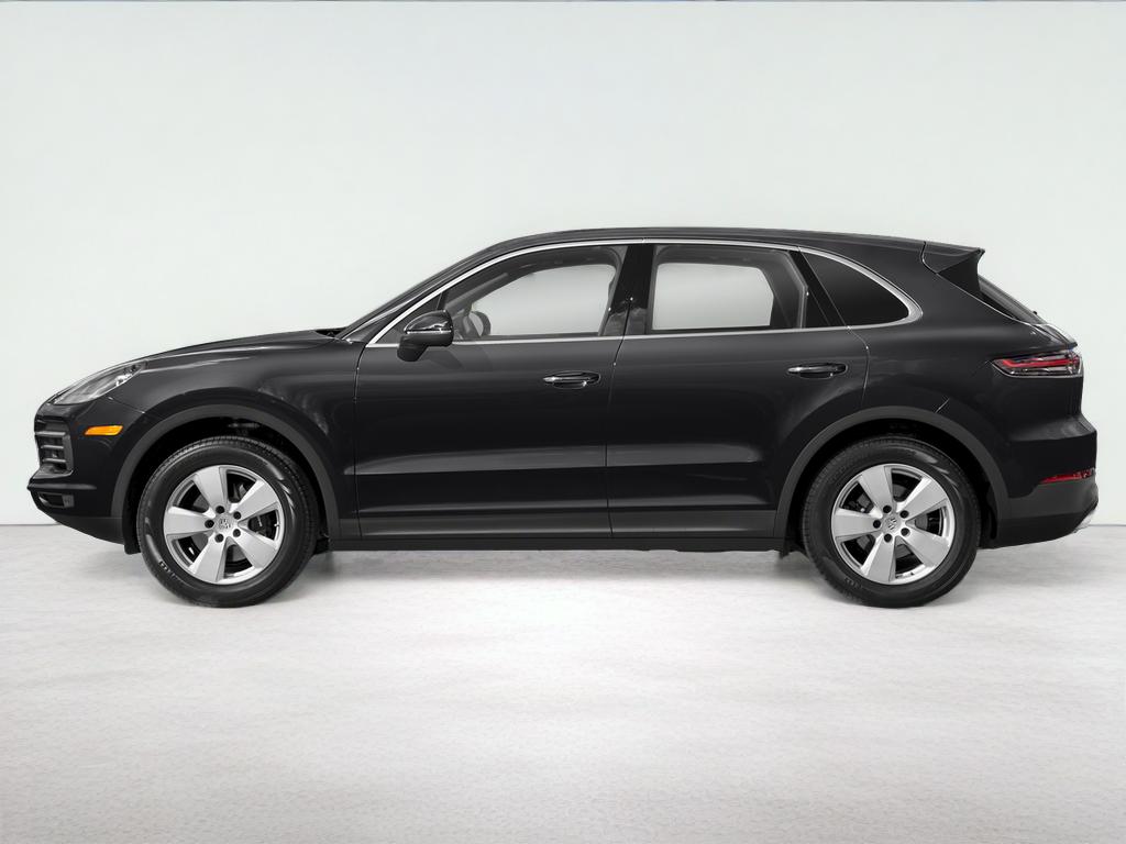 2021 Porsche Cayenne Turbo