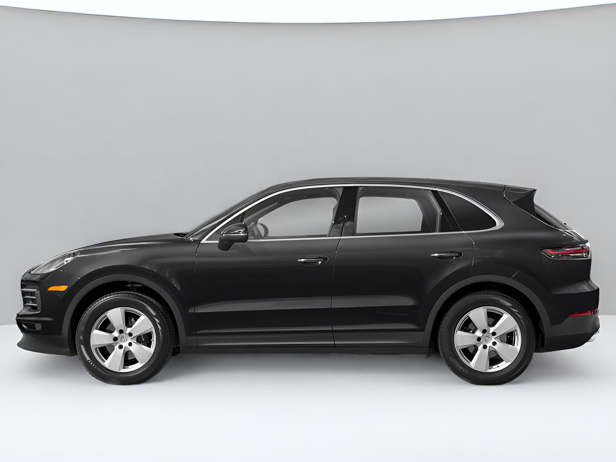 2019 Porsche Cayenne Cayenne S