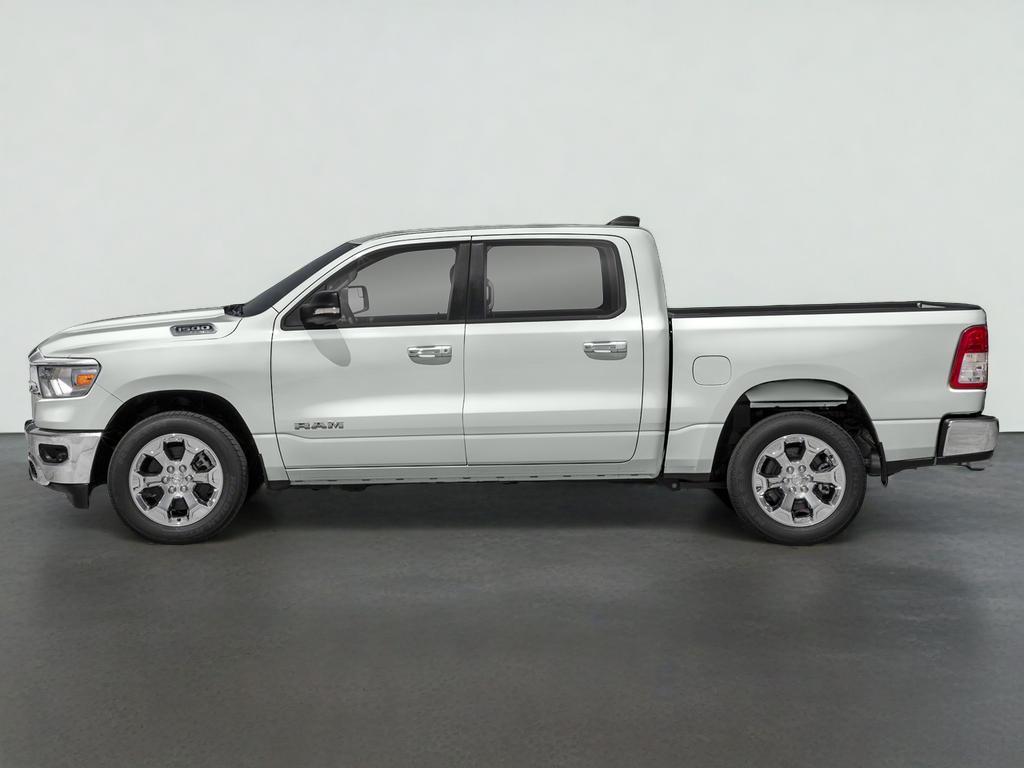 2020 RAM 1500 Big Horn Crew Cab 4x4 5'7' Box