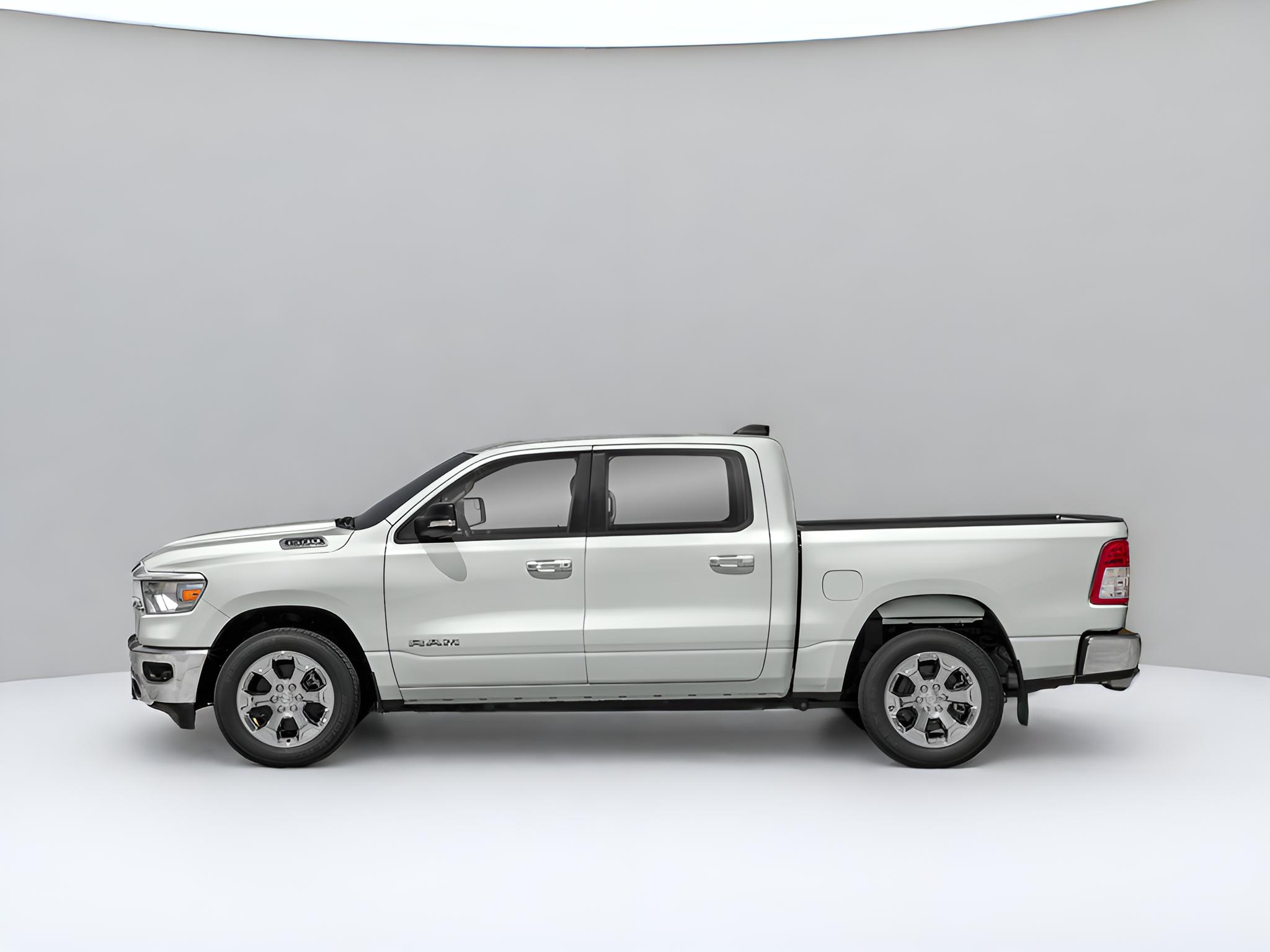 2021 RAM 1500 Big Horn Crew Cab 4x4 5'7' Box