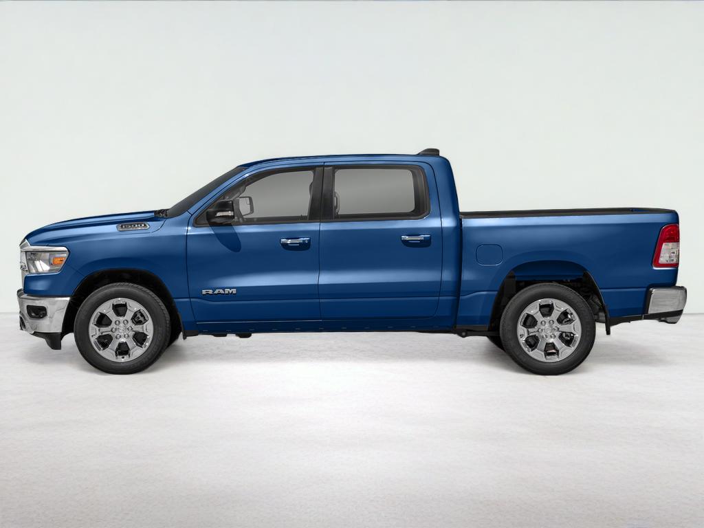 2019 RAM All-New 1500 Big Horn/Lone Star Crew Cab 4x2 5'7"" Box