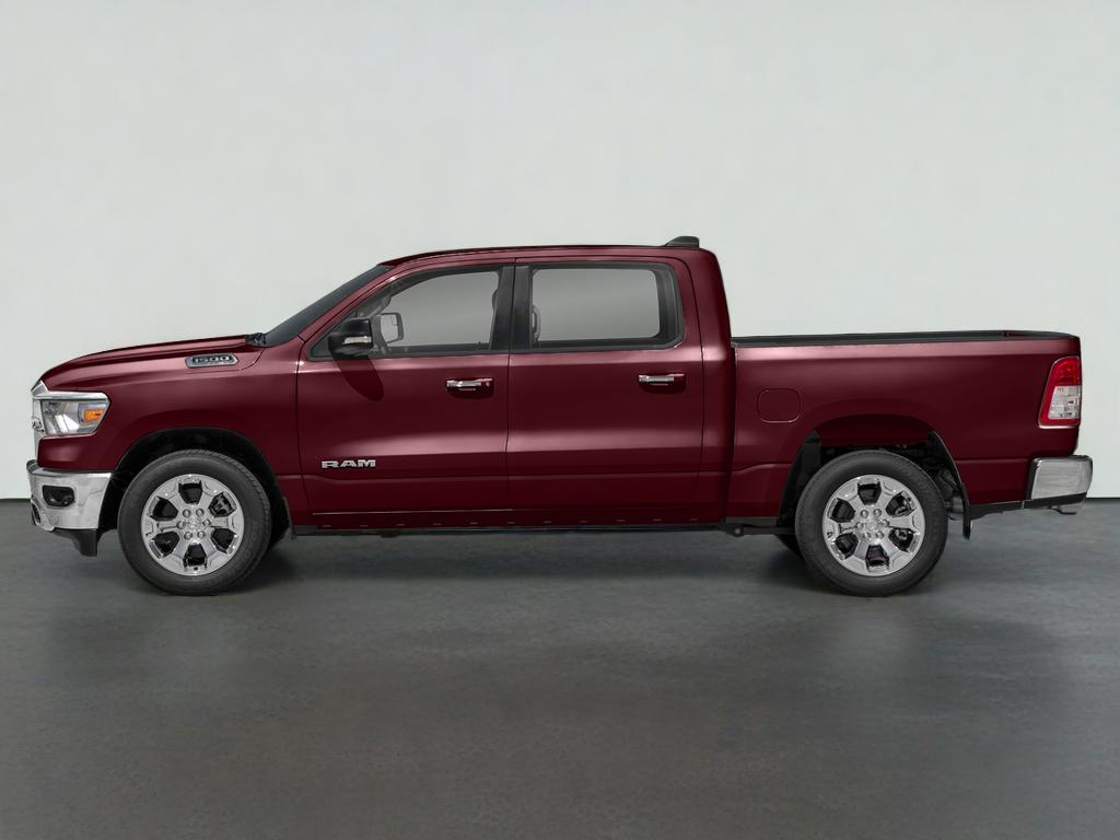 2021 RAM 1500 Big Horn Crew Cab 4x4 5'7' Box