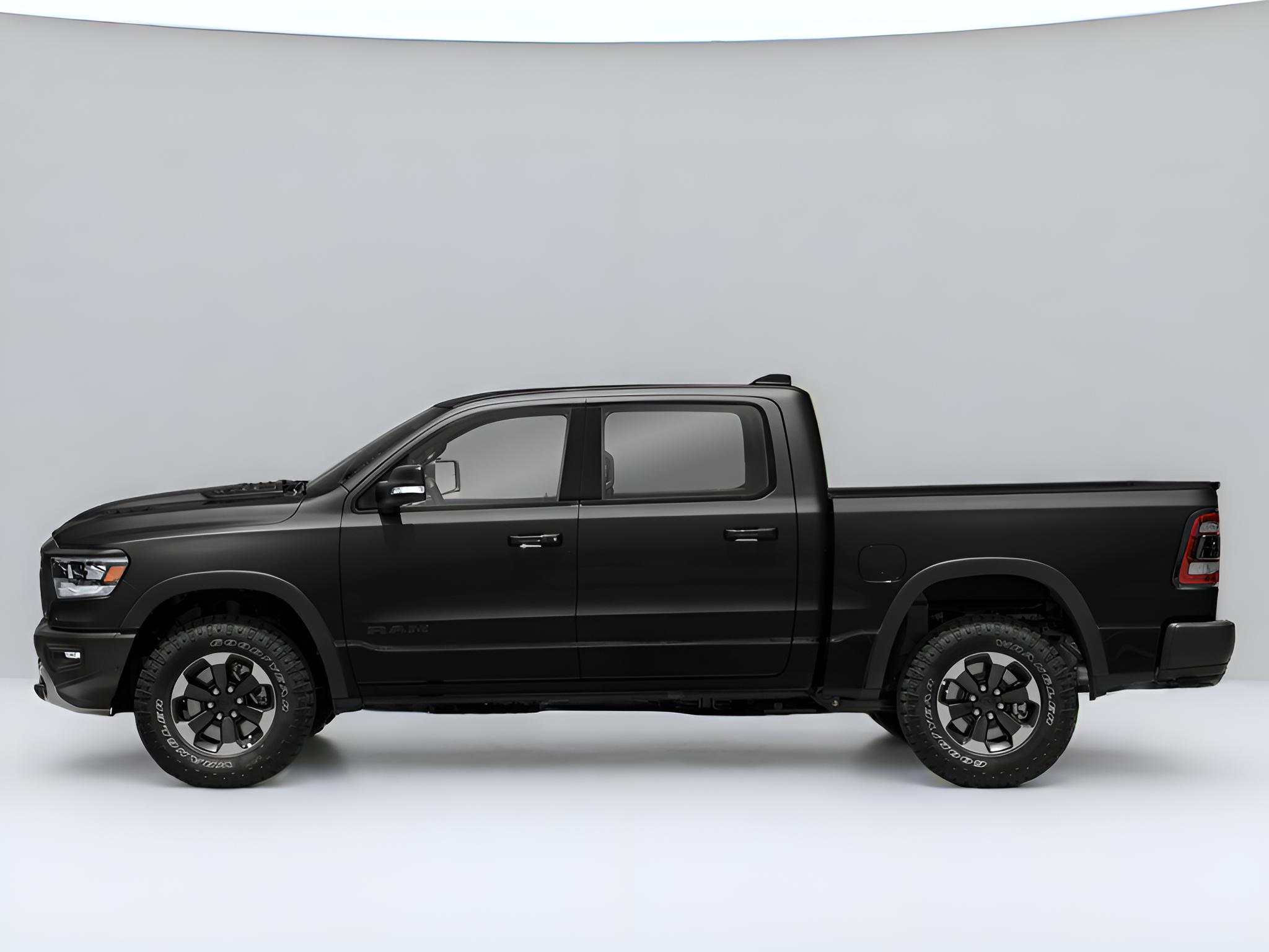 2019 RAM All-New 1500 Limited