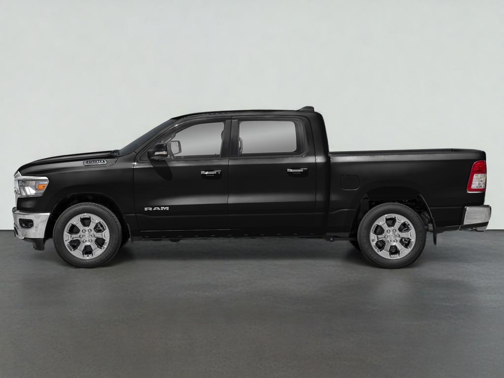 2020 RAM 1500 Big Horn Crew Cab 4x4 5'7' Box