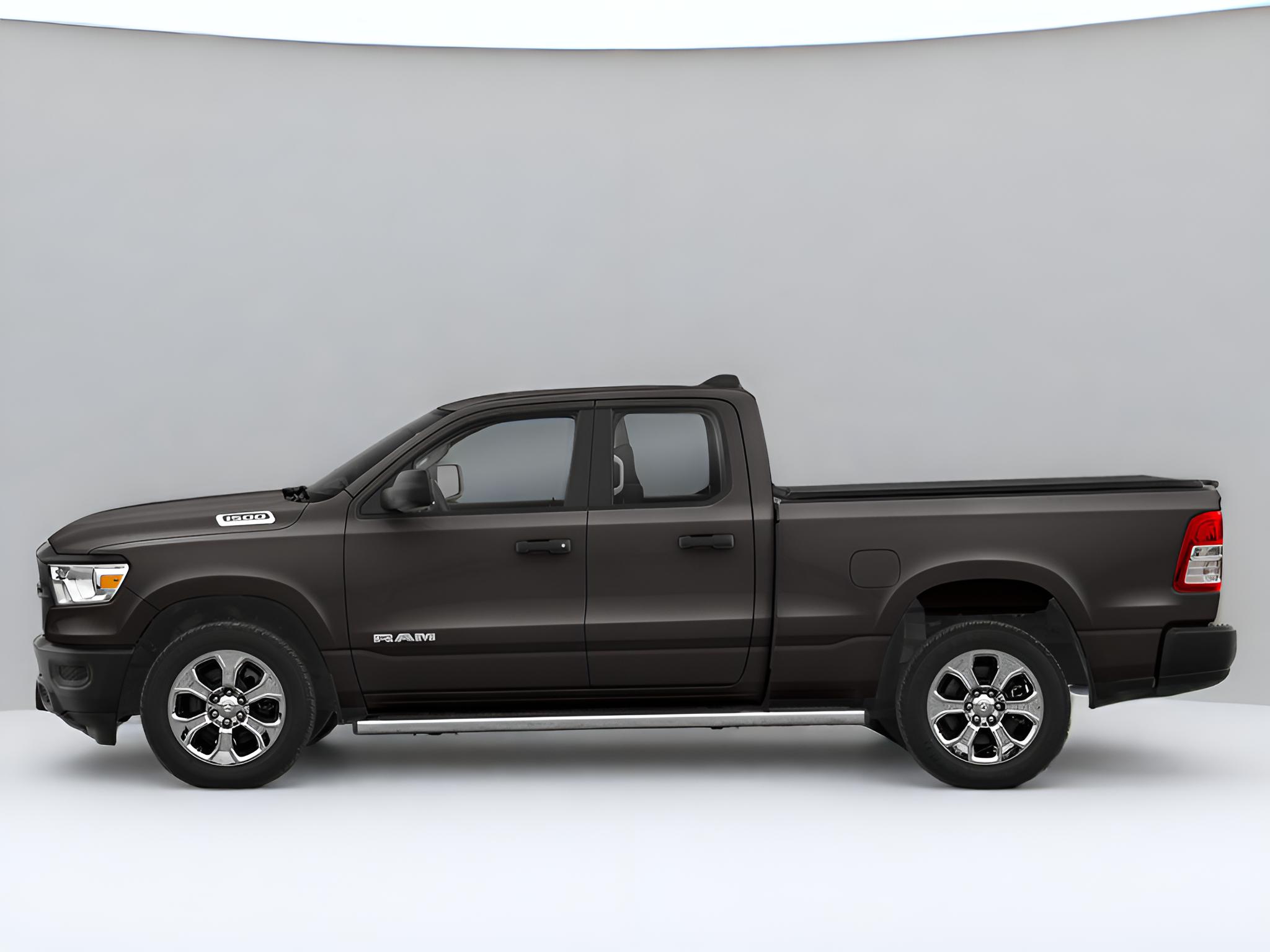 2019 RAM All-New 1500 Tradesman