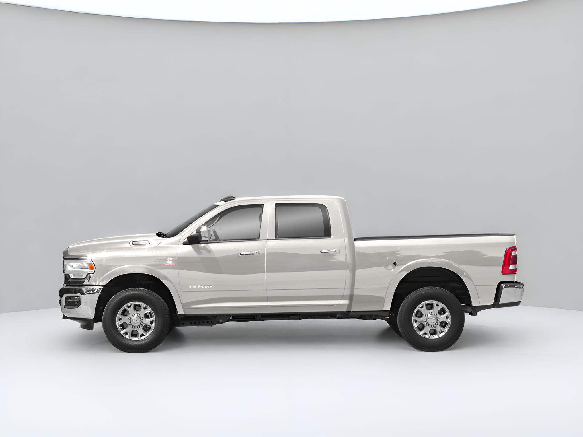 2019 RAM 2500 Laramie