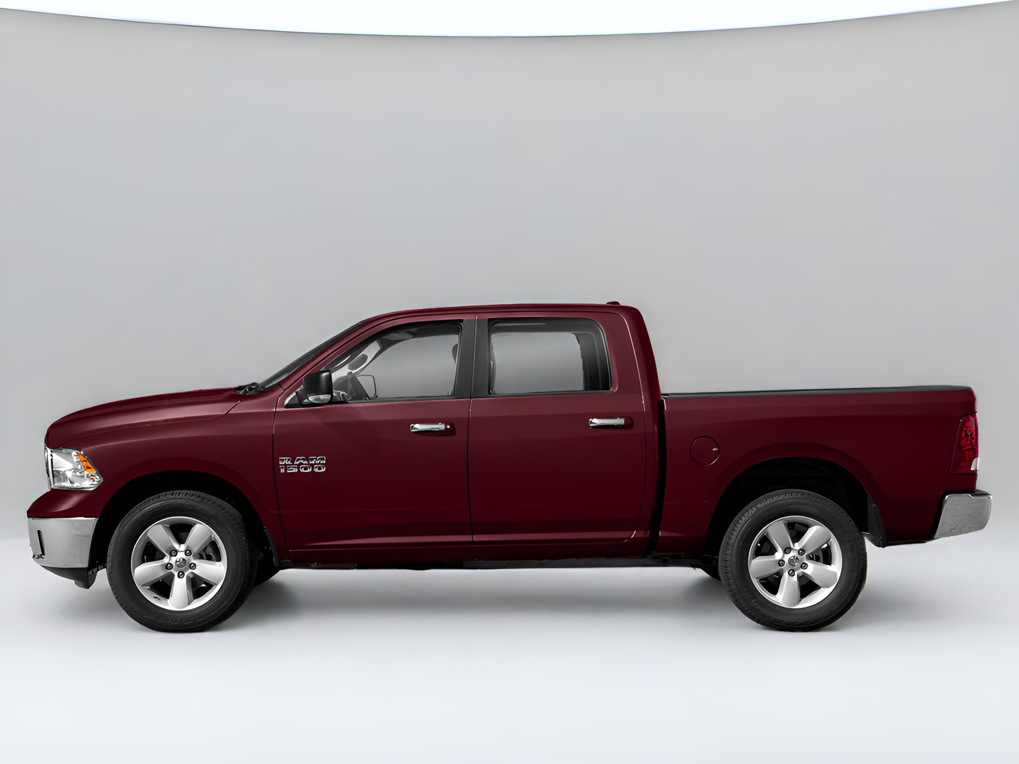 2019 RAM 1500 Classic SLT Crew Cab 4x2 6'4"" Box