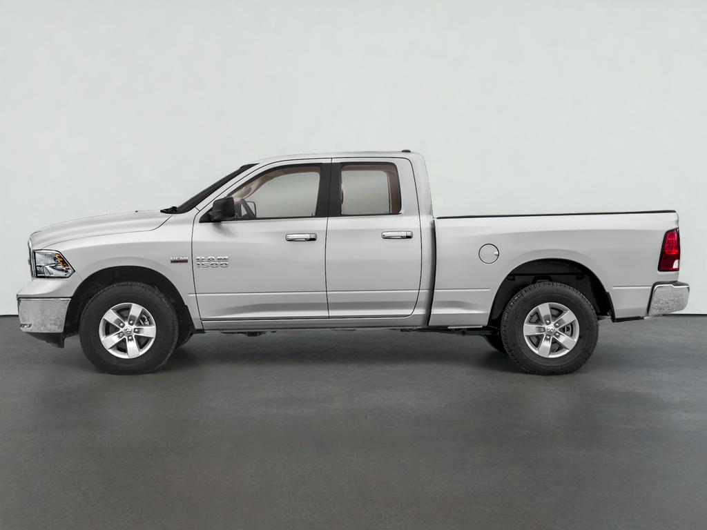 2019 RAM 1500 Classic Warlock