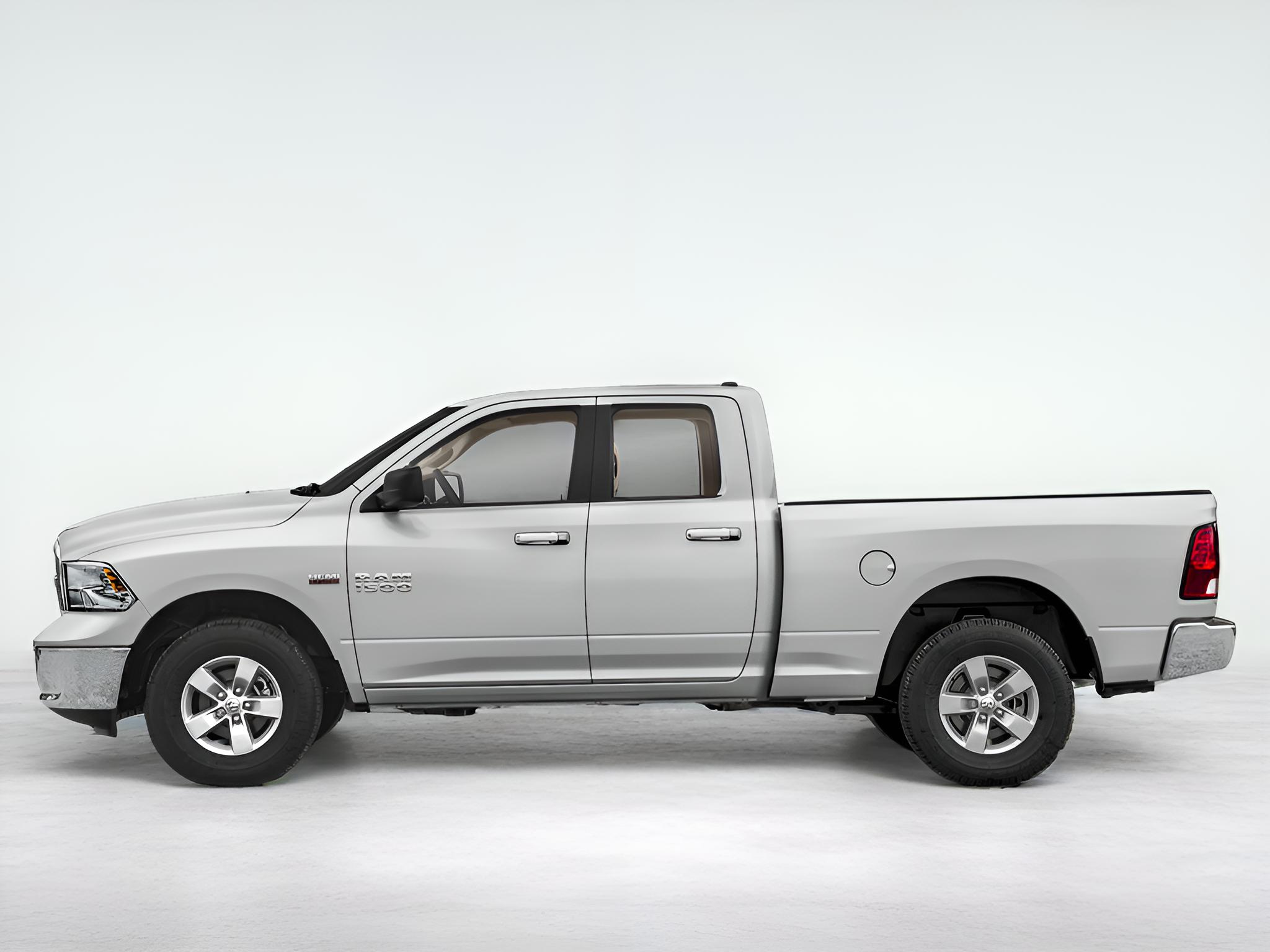 2019 RAM 1500 Classic Warlock