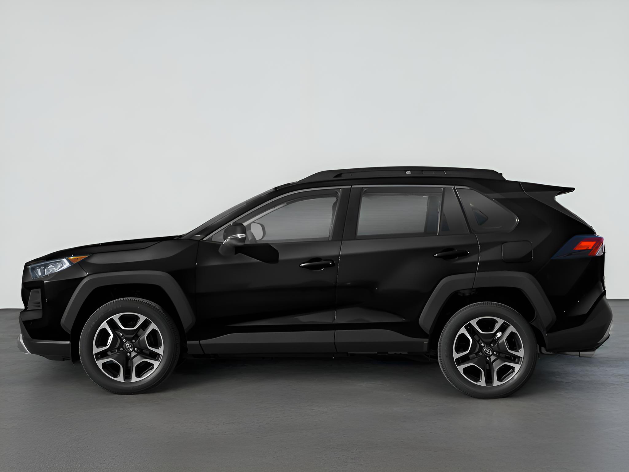 2019 Toyota RAV4 Adventure