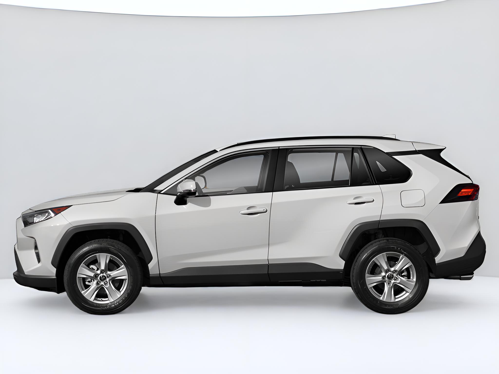 2020 Toyota RAV4 XLE Premium
