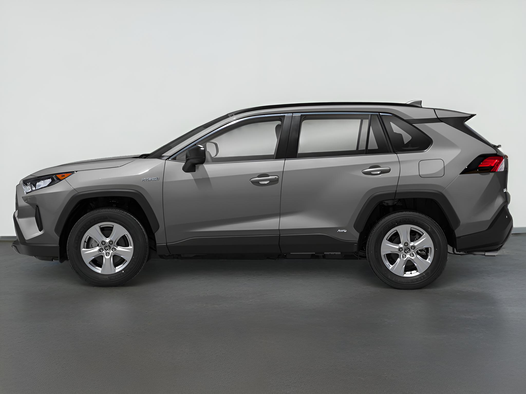 2019 Toyota RAV4 LE
