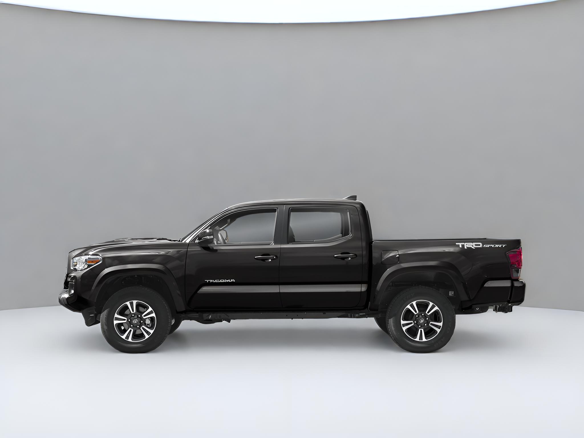 2019 Toyota Tacoma Base